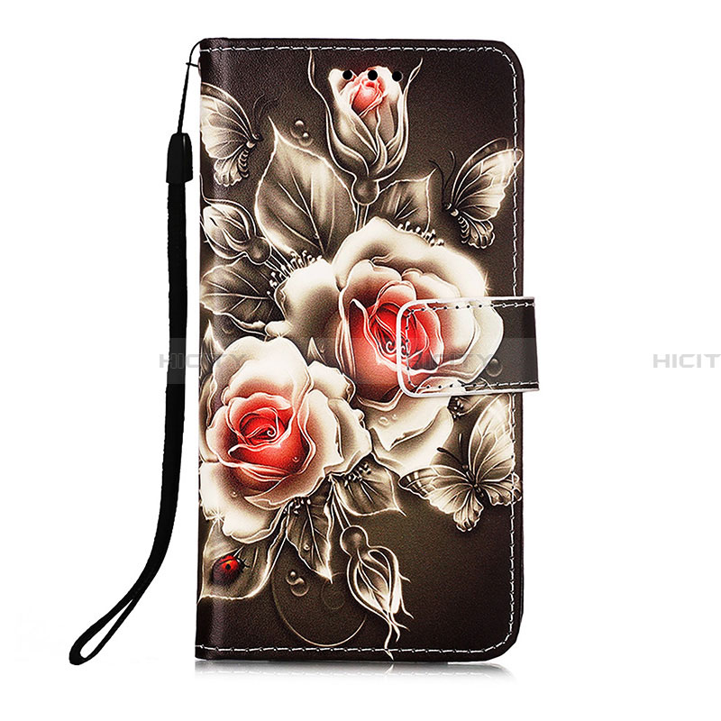 Coque Portefeuille Motif Fantaisie Livre Cuir Etui Clapet Y02B pour Samsung Galaxy A32 4G Plus