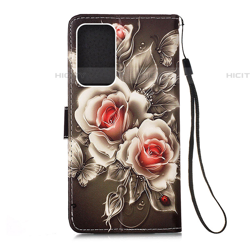 Coque Portefeuille Motif Fantaisie Livre Cuir Etui Clapet Y02B pour Samsung Galaxy A53 5G Plus