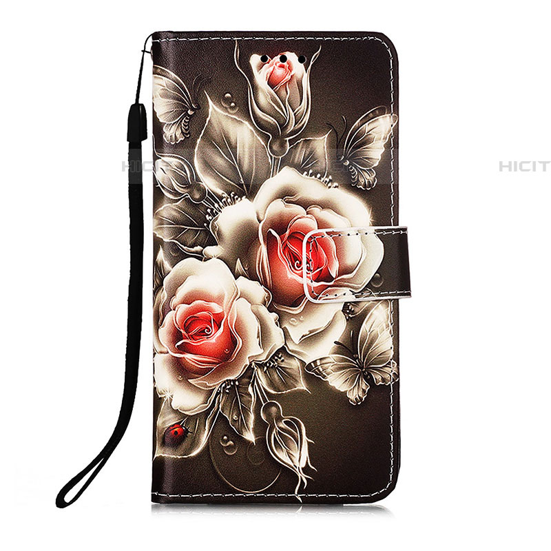 Coque Portefeuille Motif Fantaisie Livre Cuir Etui Clapet Y02B pour Samsung Galaxy A72 5G Plus