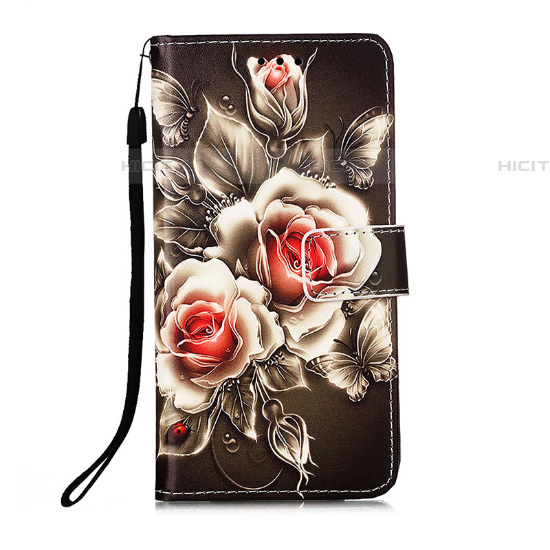 Coque Portefeuille Motif Fantaisie Livre Cuir Etui Clapet Y02B pour Samsung Galaxy F34 5G Plus