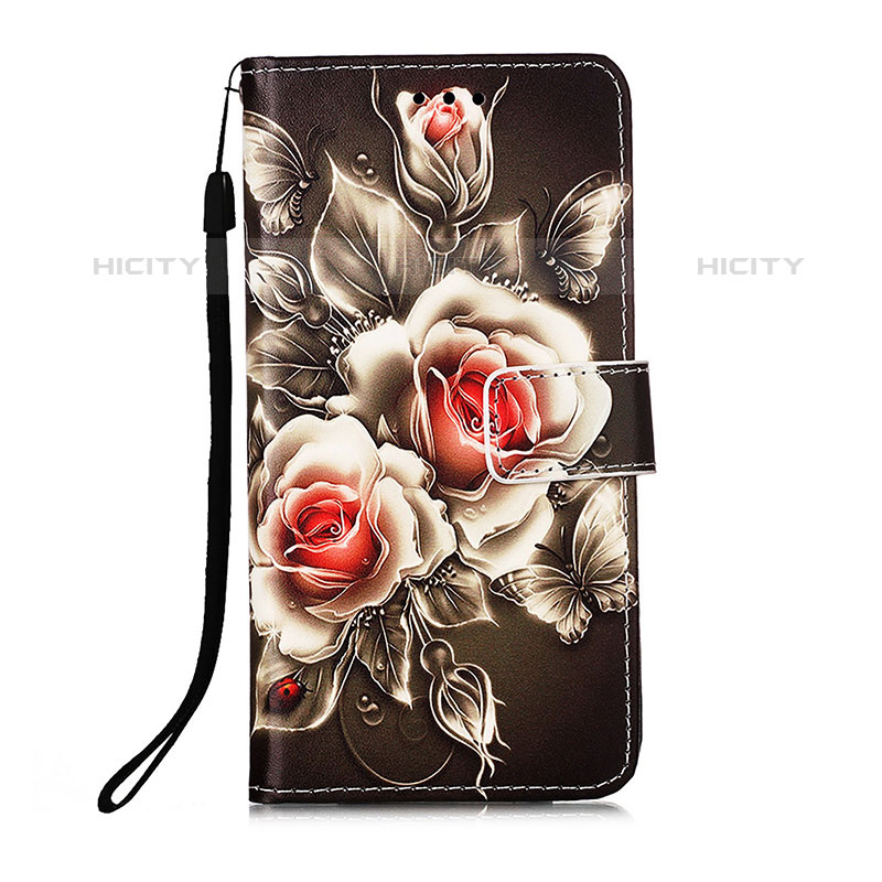 Coque Portefeuille Motif Fantaisie Livre Cuir Etui Clapet Y02B pour Samsung Galaxy M02 Plus