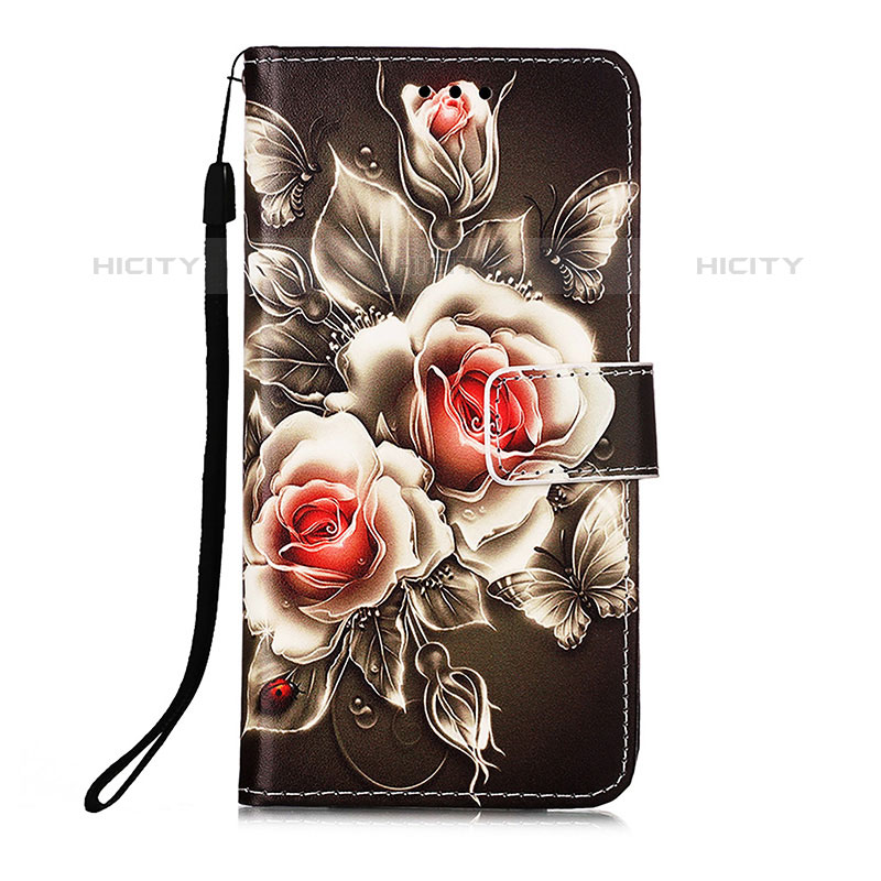 Coque Portefeuille Motif Fantaisie Livre Cuir Etui Clapet Y02B pour Samsung Galaxy M32 5G Plus