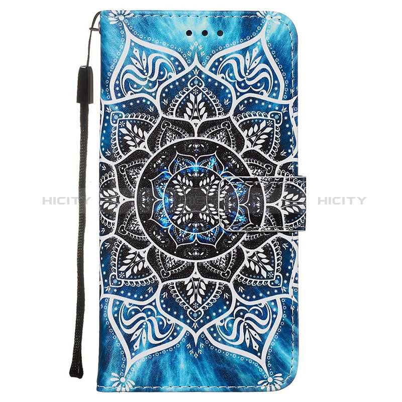 Coque Portefeuille Motif Fantaisie Livre Cuir Etui Clapet Y02B pour Samsung Galaxy S20 5G Plus