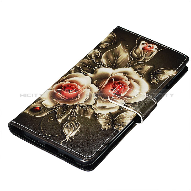 Coque Portefeuille Motif Fantaisie Livre Cuir Etui Clapet Y02B pour Samsung Galaxy S20 5G Plus