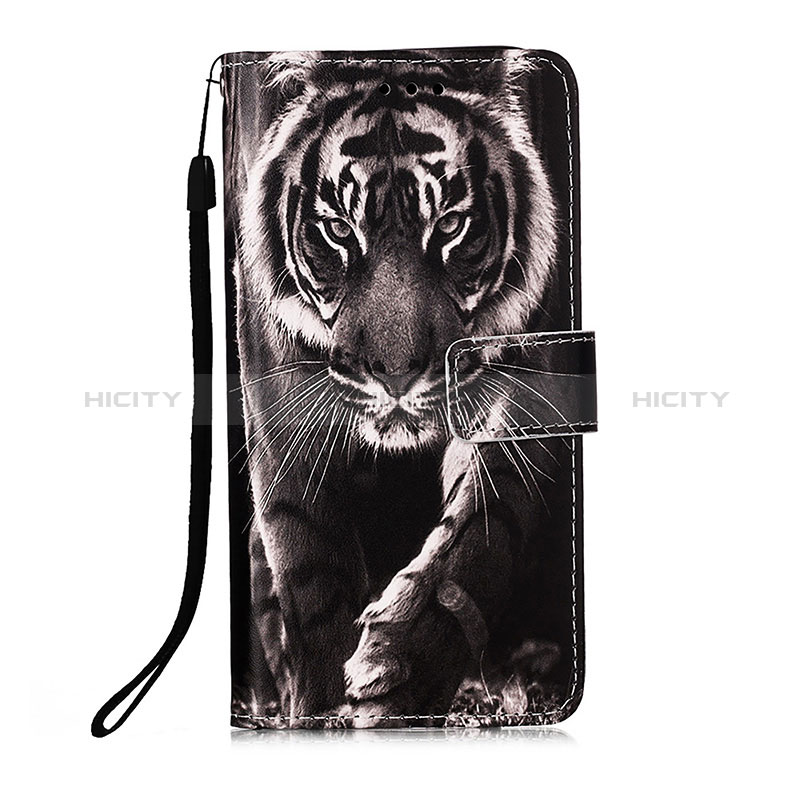 Coque Portefeuille Motif Fantaisie Livre Cuir Etui Clapet Y02B pour Xiaomi Redmi 10X 4G Plus