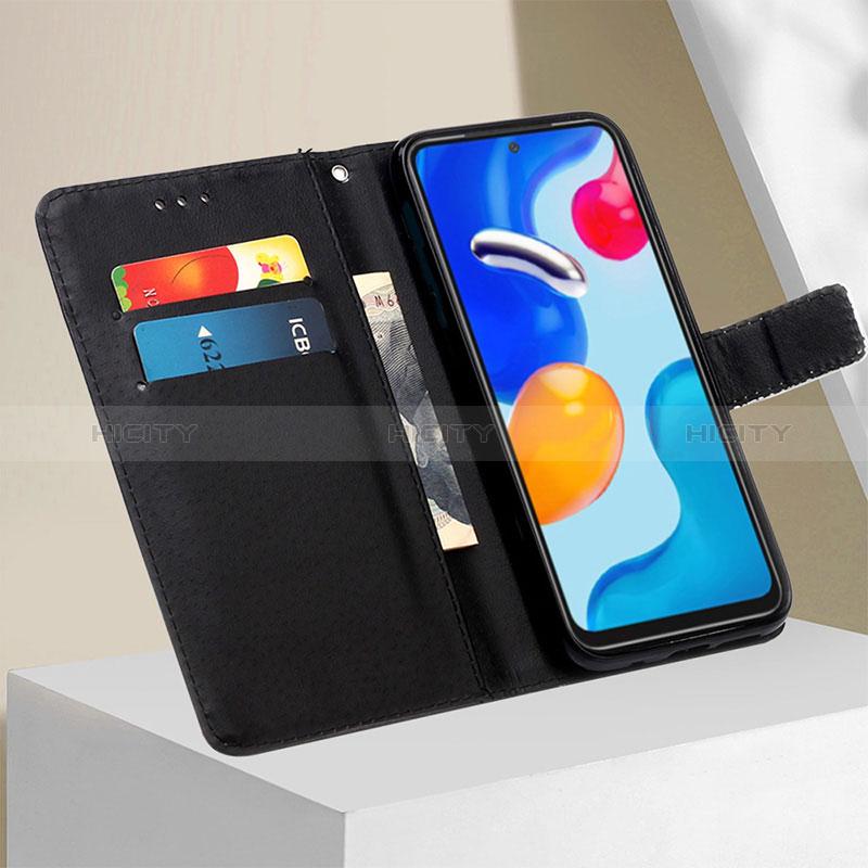 Coque Portefeuille Motif Fantaisie Livre Cuir Etui Clapet Y02B pour Xiaomi Redmi Note 11 4G (2022) Plus
