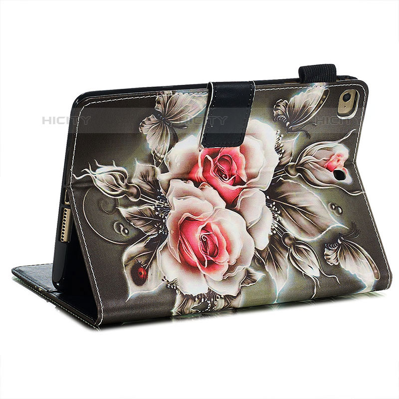 Coque Portefeuille Motif Fantaisie Livre Cuir Etui Clapet Y03B pour Apple iPad Mini 5 (2019) Plus