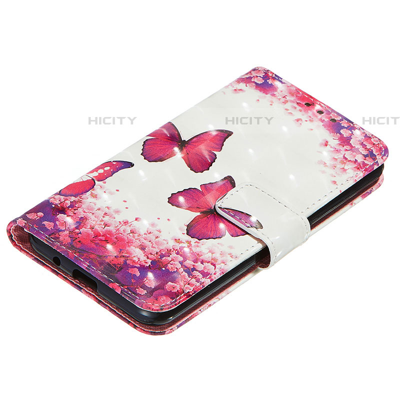 Coque Portefeuille Motif Fantaisie Livre Cuir Etui Clapet Y03B pour Samsung Galaxy A01 SM-A015 Plus