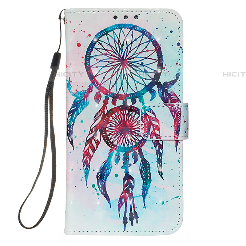 Coque Portefeuille Motif Fantaisie Livre Cuir Etui Clapet Y03B pour Samsung Galaxy A01 SM-A015 Plus