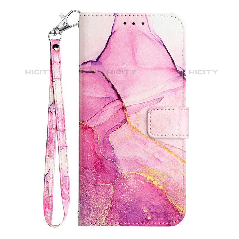 Coque Portefeuille Motif Fantaisie Livre Cuir Etui Clapet Y03B pour Samsung Galaxy A03 Plus