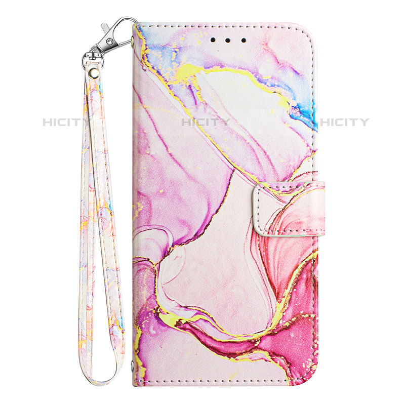 Coque Portefeuille Motif Fantaisie Livre Cuir Etui Clapet Y03B pour Samsung Galaxy A03 Plus