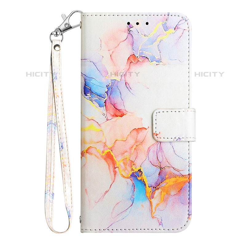 Coque Portefeuille Motif Fantaisie Livre Cuir Etui Clapet Y03B pour Samsung Galaxy A03 Plus