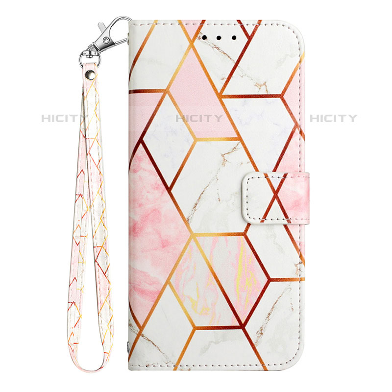 Coque Portefeuille Motif Fantaisie Livre Cuir Etui Clapet Y03B pour Samsung Galaxy A03 Plus