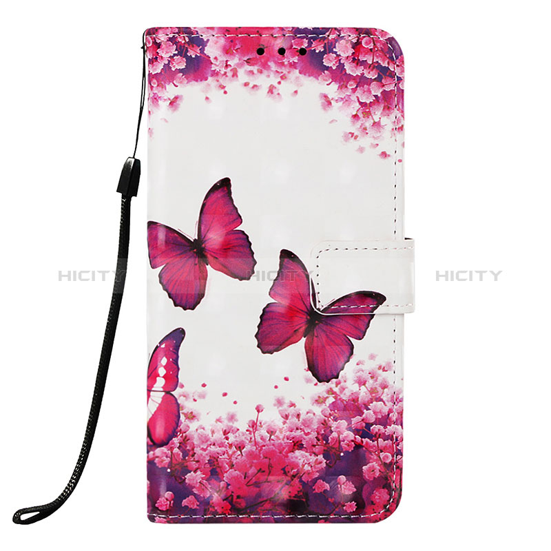 Coque Portefeuille Motif Fantaisie Livre Cuir Etui Clapet Y03B pour Samsung Galaxy A30S Plus