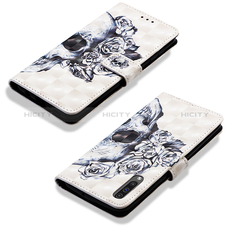 Coque Portefeuille Motif Fantaisie Livre Cuir Etui Clapet Y03B pour Samsung Galaxy A30S Plus