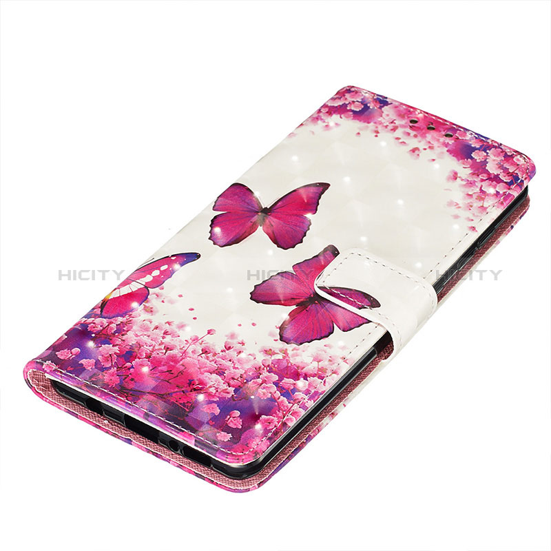 Coque Portefeuille Motif Fantaisie Livre Cuir Etui Clapet Y03B pour Samsung Galaxy A71 4G A715 Plus