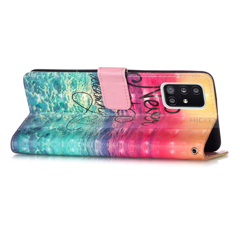 Coque Portefeuille Motif Fantaisie Livre Cuir Etui Clapet Y03B pour Samsung Galaxy M40S Plus