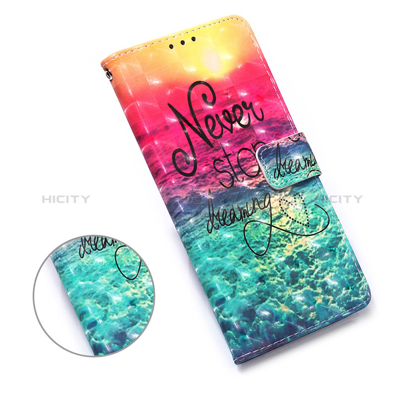 Coque Portefeuille Motif Fantaisie Livre Cuir Etui Clapet Y03B pour Samsung Galaxy M40S Plus