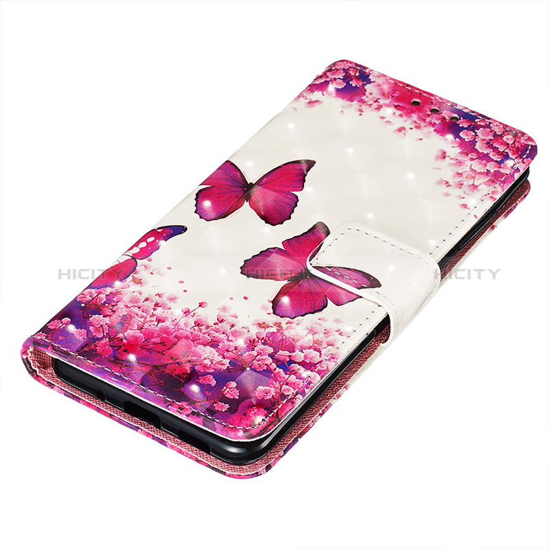 Coque Portefeuille Motif Fantaisie Livre Cuir Etui Clapet Y03B pour Samsung Galaxy S20 5G Plus