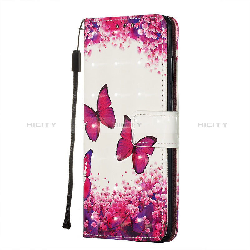 Coque Portefeuille Motif Fantaisie Livre Cuir Etui Clapet Y03B pour Samsung Galaxy S20 5G Plus