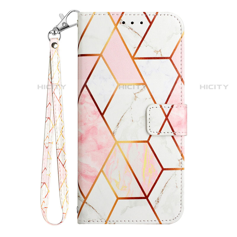 Coque Portefeuille Motif Fantaisie Livre Cuir Etui Clapet Y03B pour Samsung Galaxy S21 FE 5G Plus