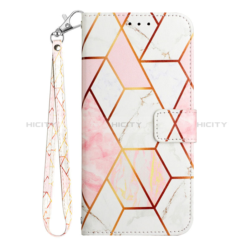 Coque Portefeuille Motif Fantaisie Livre Cuir Etui Clapet Y03B pour Samsung Galaxy S24 5G Plus