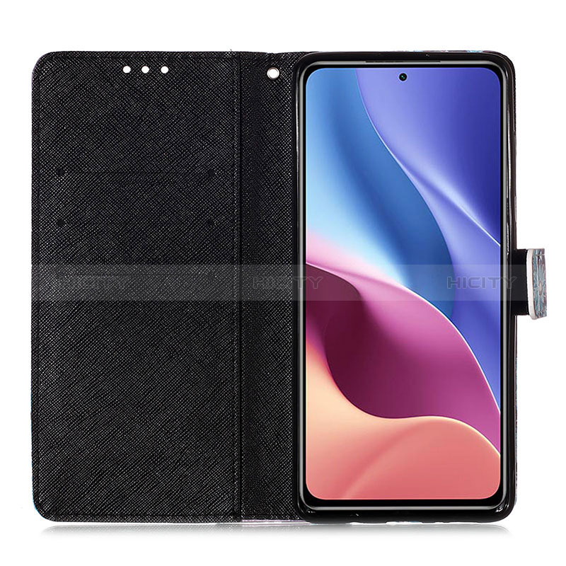 Coque Portefeuille Motif Fantaisie Livre Cuir Etui Clapet Y03B pour Xiaomi Mi 11X Pro 5G Plus