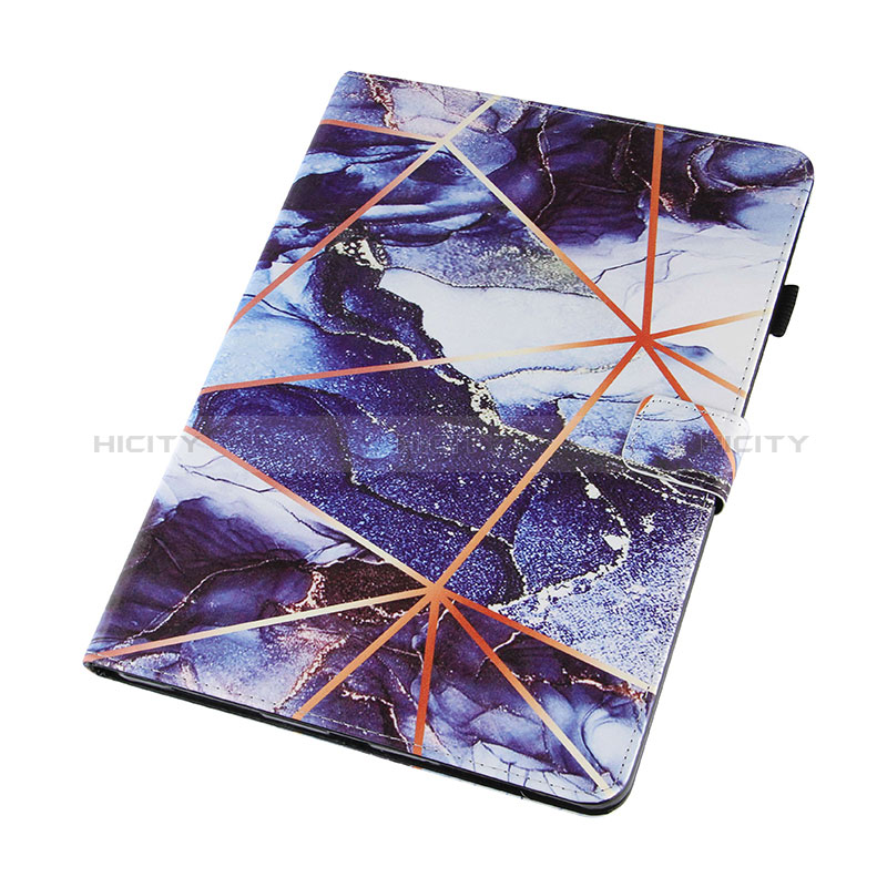 Coque Portefeuille Motif Fantaisie Livre Cuir Etui Clapet Y04B pour Apple iPad Pro 11 (2022) Plus