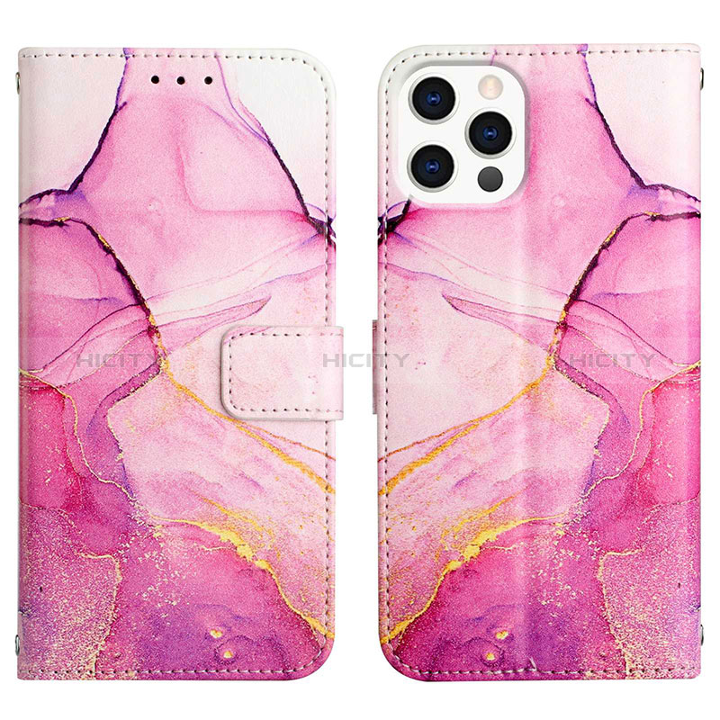 Coque Portefeuille Motif Fantaisie Livre Cuir Etui Clapet Y04B pour Apple iPhone 14 Pro Max Plus