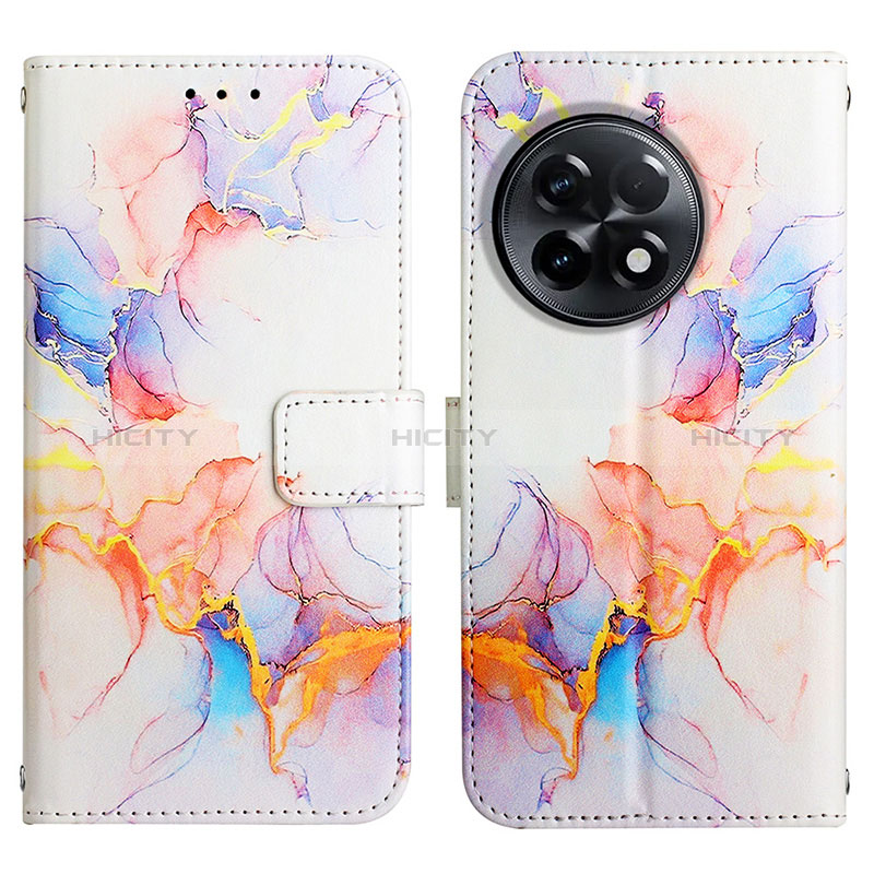 Coque Portefeuille Motif Fantaisie Livre Cuir Etui Clapet Y04B pour OnePlus Ace 2 5G Plus