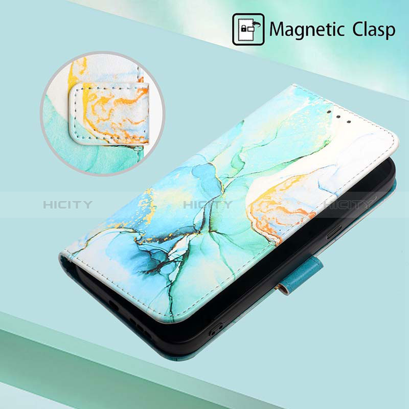 Coque Portefeuille Motif Fantaisie Livre Cuir Etui Clapet Y04B pour OnePlus Nord CE 2 5G Plus