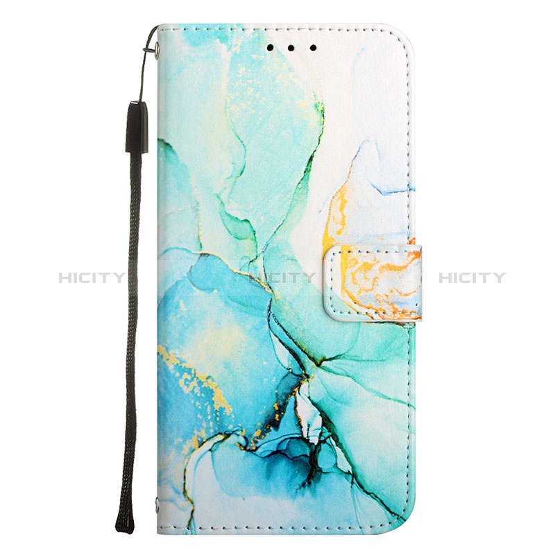 Coque Portefeuille Motif Fantaisie Livre Cuir Etui Clapet Y04B pour Oppo A54 5G Plus