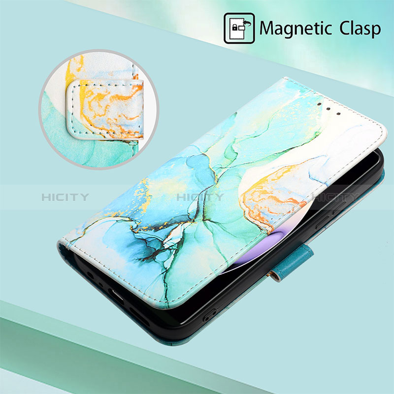 Coque Portefeuille Motif Fantaisie Livre Cuir Etui Clapet Y04B pour Realme 10 Pro 5G Plus