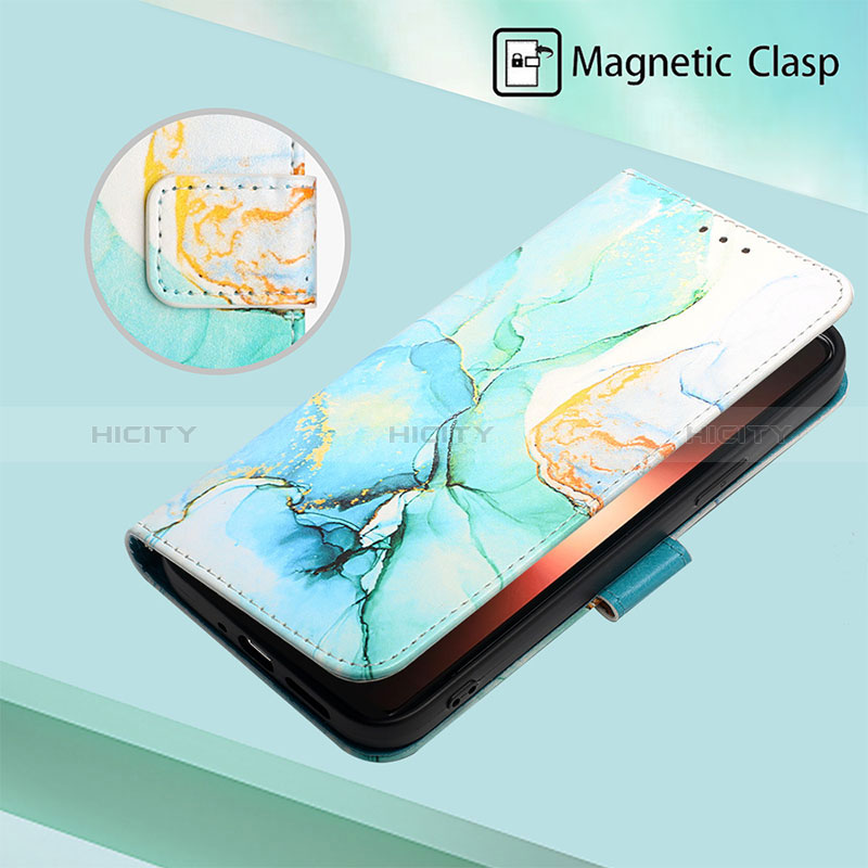 Coque Portefeuille Motif Fantaisie Livre Cuir Etui Clapet Y04B pour Realme GT Neo5 240W 5G Plus