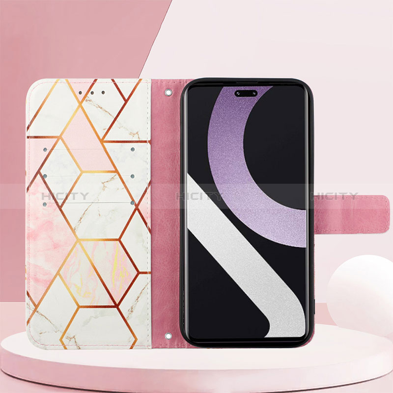 Coque Portefeuille Motif Fantaisie Livre Cuir Etui Clapet Y04B pour Xiaomi Civi 2 5G Plus