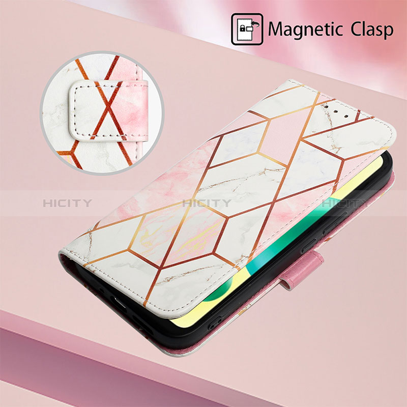 Coque Portefeuille Motif Fantaisie Livre Cuir Etui Clapet Y04B pour Xiaomi POCO C3 Plus