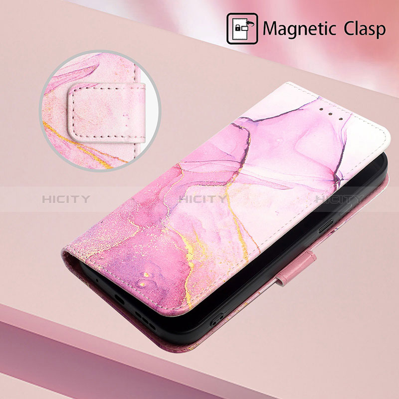 Coque Portefeuille Motif Fantaisie Livre Cuir Etui Clapet Y04B pour Xiaomi Poco M2 Plus