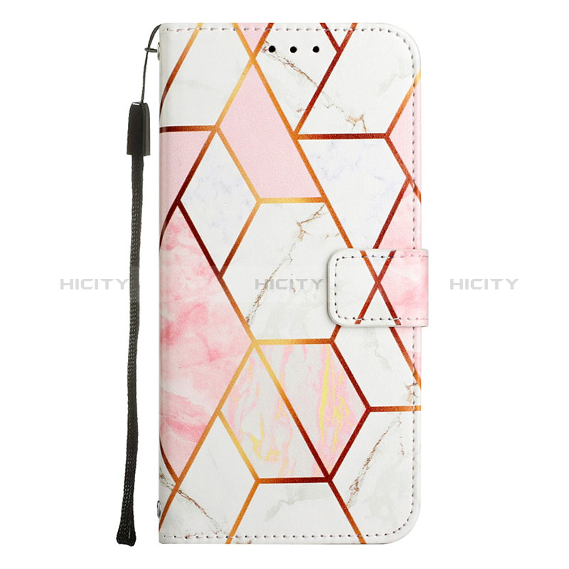 Coque Portefeuille Motif Fantaisie Livre Cuir Etui Clapet Y04B pour Xiaomi Poco M4 5G Plus