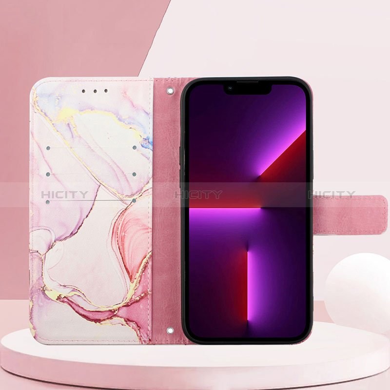 Coque Portefeuille Motif Fantaisie Livre Cuir Etui Clapet Y04B pour Xiaomi Poco M4 Pro 4G Plus