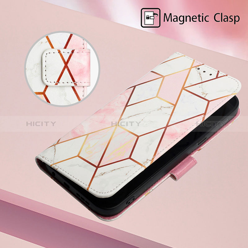 Coque Portefeuille Motif Fantaisie Livre Cuir Etui Clapet Y04B pour Xiaomi Poco M5S Plus