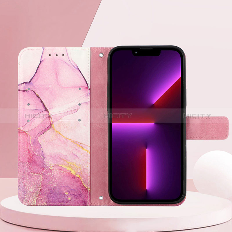 Coque Portefeuille Motif Fantaisie Livre Cuir Etui Clapet Y04B pour Xiaomi Redmi 9 Power Plus