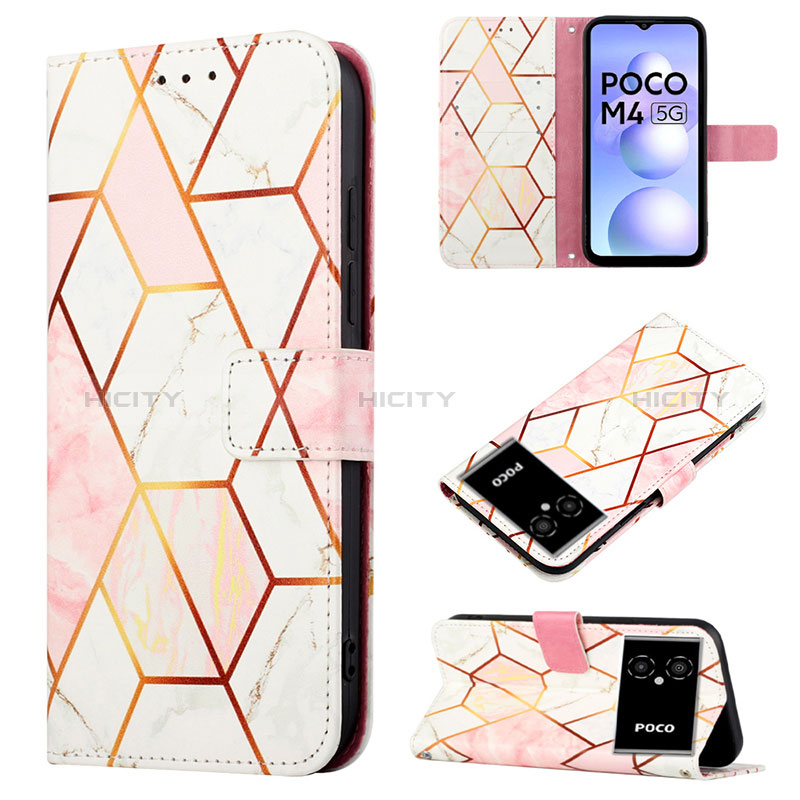 Coque Portefeuille Motif Fantaisie Livre Cuir Etui Clapet Y04B pour Xiaomi Redmi Note 11R 5G Plus