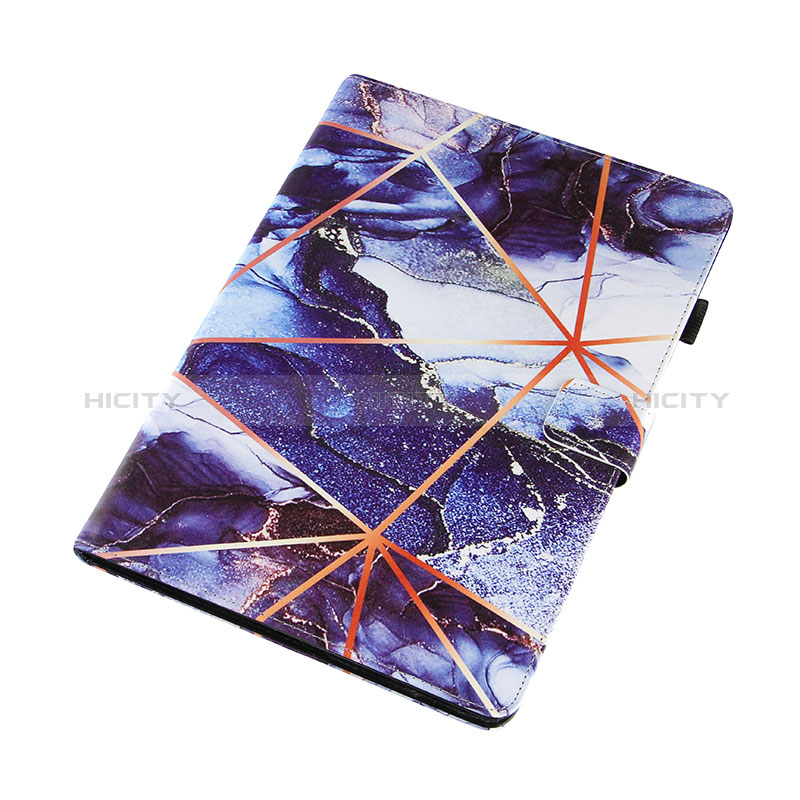 Coque Portefeuille Motif Fantaisie Livre Cuir Etui Clapet Y05B pour Apple iPad Air 2 Plus