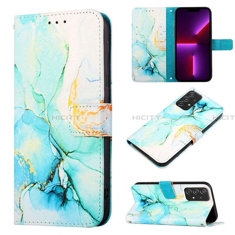 Coque Portefeuille Motif Fantaisie Livre Cuir Etui Clapet Y05B pour Samsung Galaxy A23 4G Plus