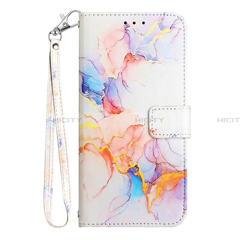 Coque Portefeuille Motif Fantaisie Livre Cuir Etui Clapet Y05B pour Samsung Galaxy A32 4G Plus