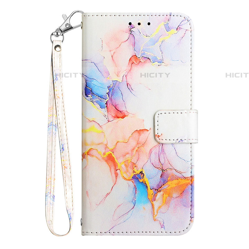 Coque Portefeuille Motif Fantaisie Livre Cuir Etui Clapet Y05B pour Samsung Galaxy A52 4G Plus