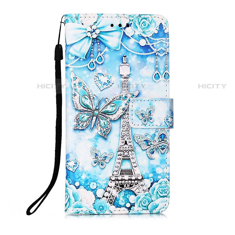 Coque Portefeuille Motif Fantaisie Livre Cuir Etui Clapet Y05B pour Samsung Galaxy S21 Plus 5G Plus