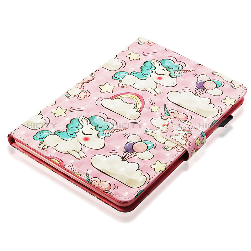 Coque Portefeuille Motif Fantaisie Livre Cuir Etui Clapet Y06B pour Apple iPad Mini 4 Plus