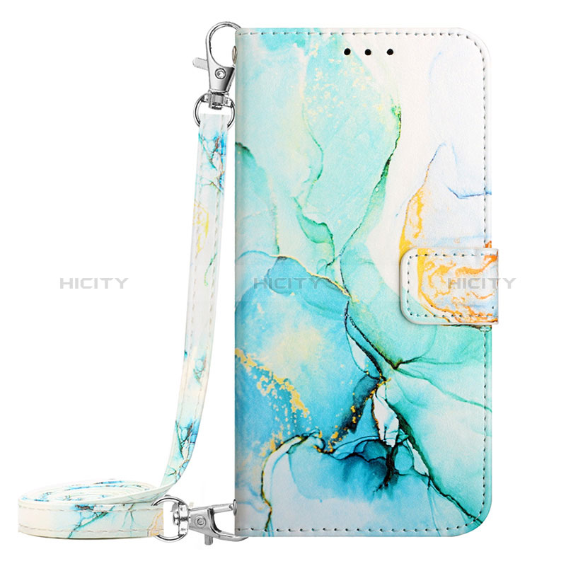 Coque Portefeuille Motif Fantaisie Livre Cuir Etui Clapet YB1 pour Motorola Moto G Stylus (2023) 4G Plus