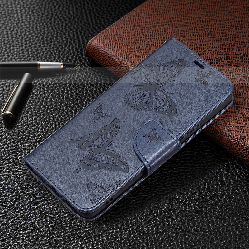 Coque Portefeuille Papillon Livre Cuir Etui Clapet B01F pour Samsung Galaxy A53 5G Plus
